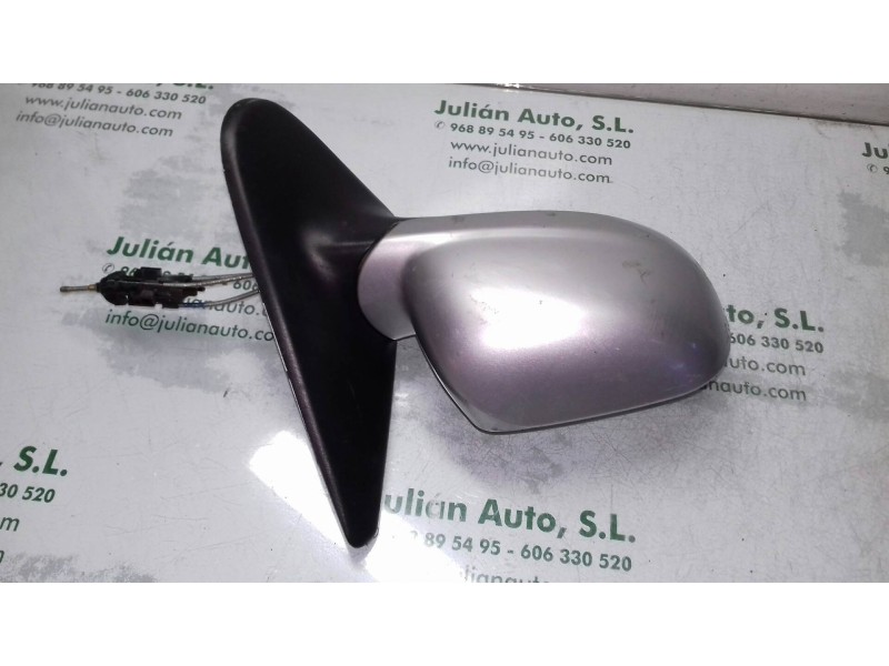 Recambio de retrovisor derecho para seat toledo (1m2) stella referencia OEM IAM 1M0857934  MANUAL