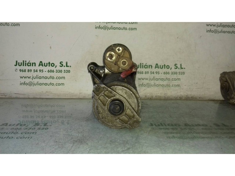 Recambio de motor arranque para renault laguna ii (bg0) authentique referencia OEM IAM 8200075362 D7R49 VALEO