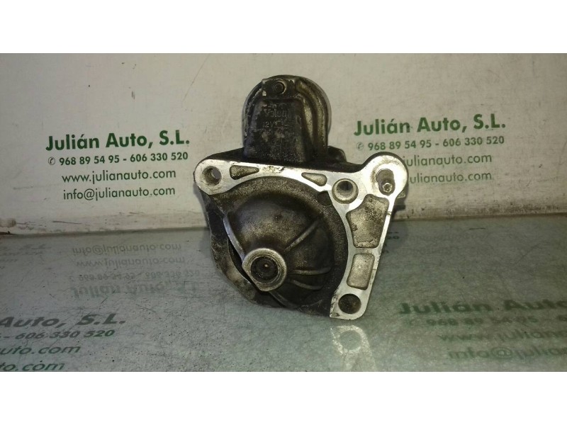 Recambio de motor arranque para renault laguna ii (bg0) authentique referencia OEM IAM 8200075362 D7R49 VALEO