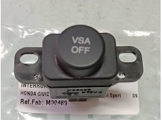 Recambio de interruptor para honda civic berlina 5 (fk) 2.2 i-ctdi sport referencia OEM IAM M30489 CONECTOR 5 PINES VSA - OFF