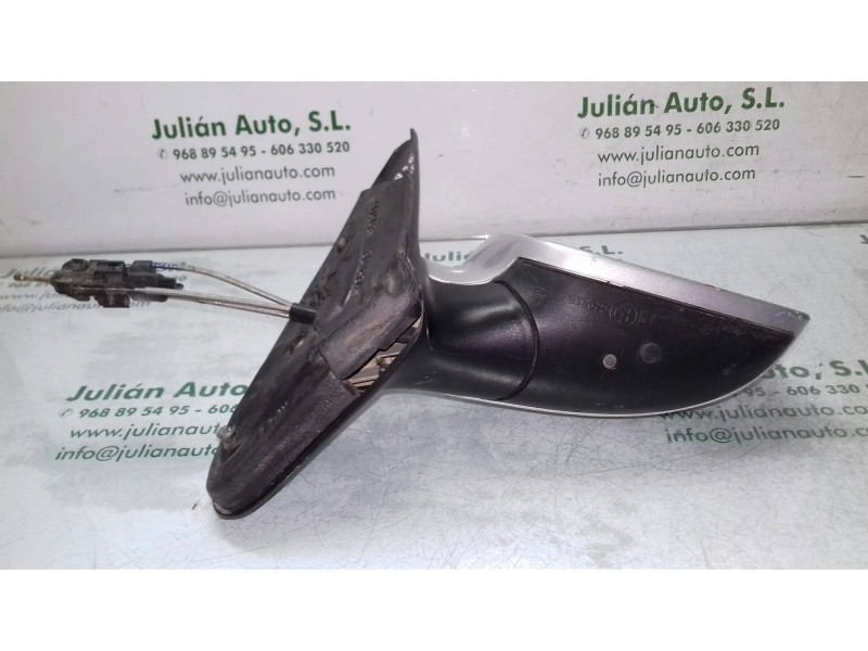 Recambio de retrovisor derecho para seat toledo (1m2) stella referencia OEM IAM 1M0857934  MANUAL