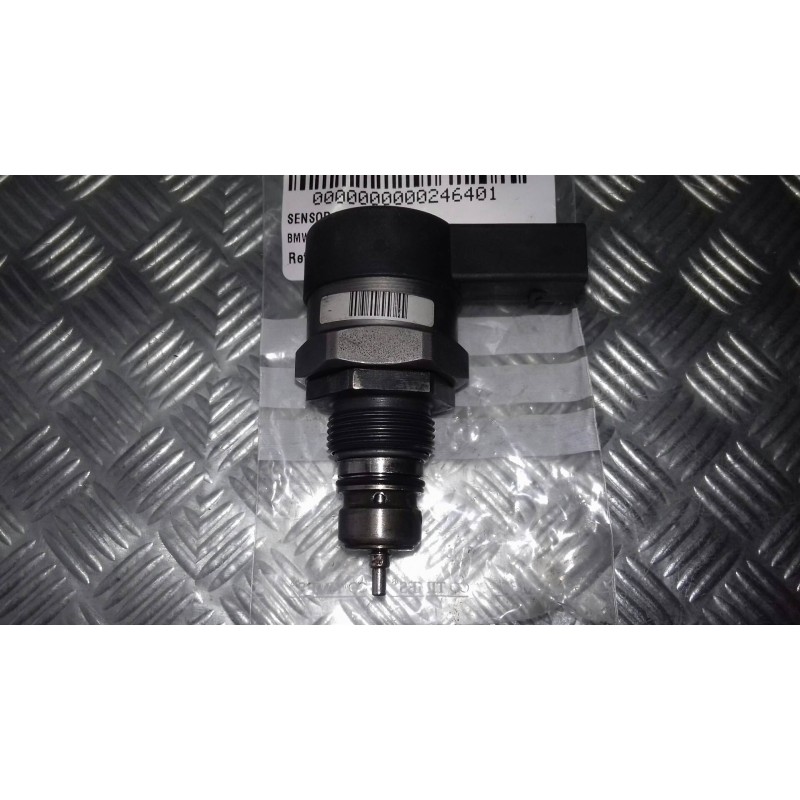 Recambio de sensor presion para bmw serie 1 berlina (e81/e87) 118d referencia OEM IAM 0281002738 CONECTOR 2 PINES REGULACION PRE