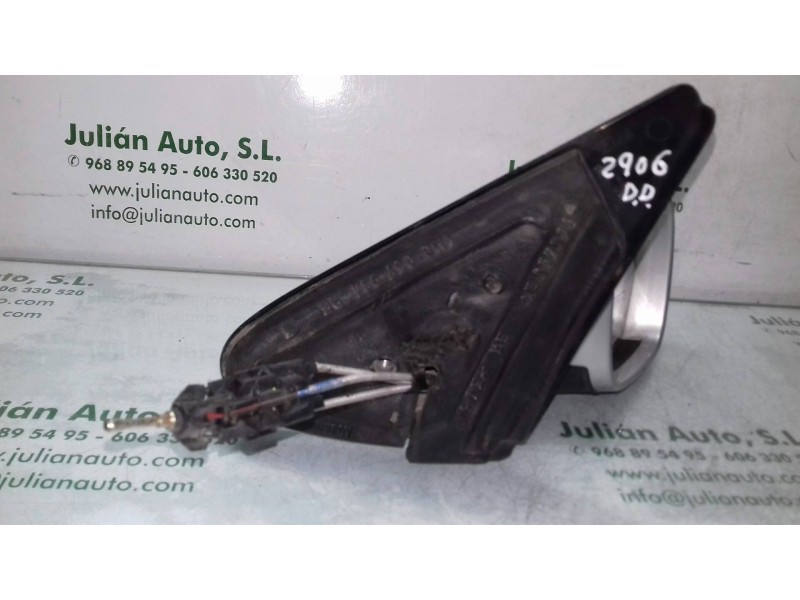 Recambio de retrovisor derecho para seat toledo (1m2) stella referencia OEM IAM 1M0857934  MANUAL