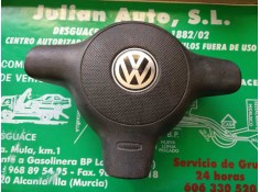 Recambio de airbag delantero izquierdo para volkswagen polo berlina (6n2) conceptline referencia OEM IAM 6X0880201B  