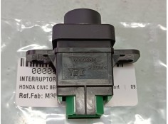 Recambio de interruptor para honda civic berlina 5 (fk) 2.2 i-ctdi sport referencia OEM IAM M30489 CONECTOR 5 PINES VSA - OFF 2