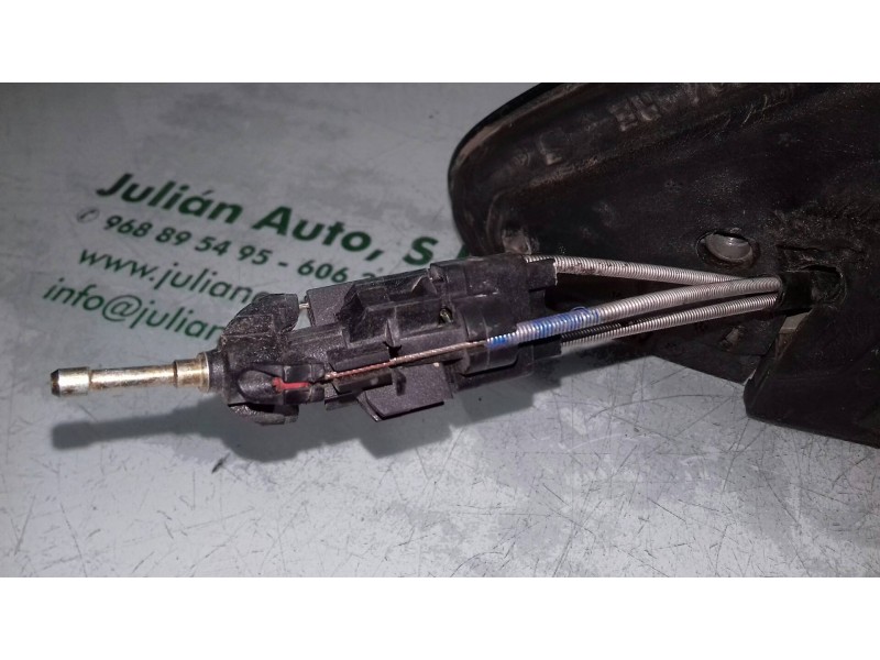 Recambio de retrovisor derecho para seat toledo (1m2) stella referencia OEM IAM 1M0857934  MANUAL