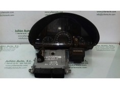 Recambio de centralita motor uce para mercedes-benz clase clk (w209) coupe 320 cdi (209.320) referencia OEM IAM A6421509679 0281