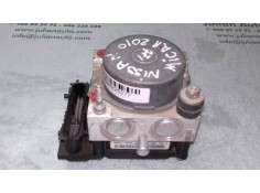 Recambio de abs para nissan micra (k12e) line up referencia OEM IAM 0265231841 47660B060A 0265800574