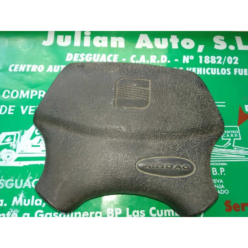 Recambio de airbag delantero izquierdo para seat ibiza (6k) referencia OEM IAM 10109361444564  