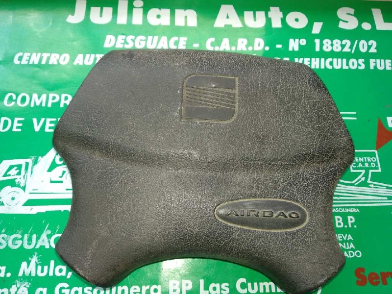 Recambio de airbag delantero izquierdo para seat ibiza (6k) referencia OEM IAM 10109361444564  