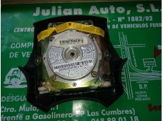 Recambio de airbag delantero izquierdo para seat ibiza (6k) referencia OEM IAM 10109361444564   2