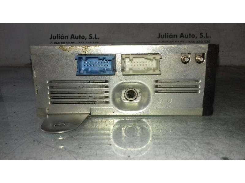 Recambio de sistema navegacion gps para bmw serie 7 (e38) 725tds referencia OEM IAM 65508375553 902201410231 PHILIPS