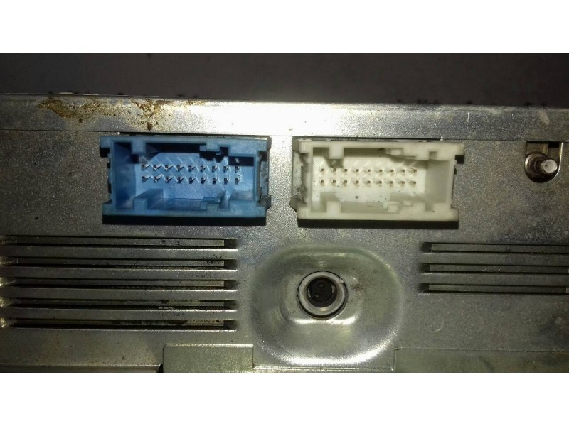 Recambio de sistema navegacion gps para bmw serie 7 (e38) 725tds referencia OEM IAM 65508375553 902201410231 PHILIPS