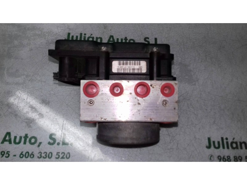 Recambio de abs para nissan micra (k12e) line up referencia OEM IAM 0265231841 47660B060A 0265800574