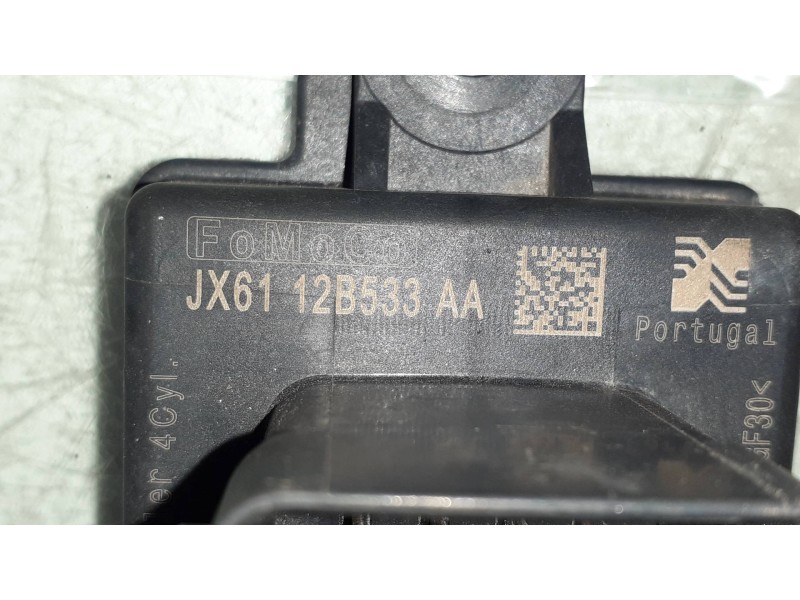 Recambio de caja precalentamiento para ford ecosport (cr6) st-line black edition referencia OEM IAM JX6112B533AA 18134029377 