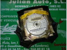 Recambio de airbag delantero izquierdo para seat ibiza (6k) referencia OEM IAM 10109380407081   2