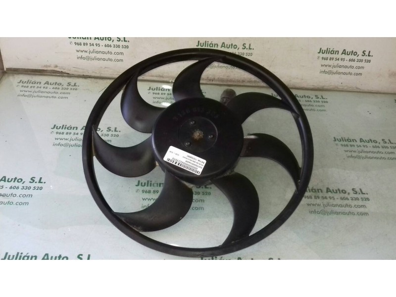 Recambio de electroventilador para volvo s40 berlina 2.4 kinetic referencia OEM IAM 1137328081 3136613303 BOSCH