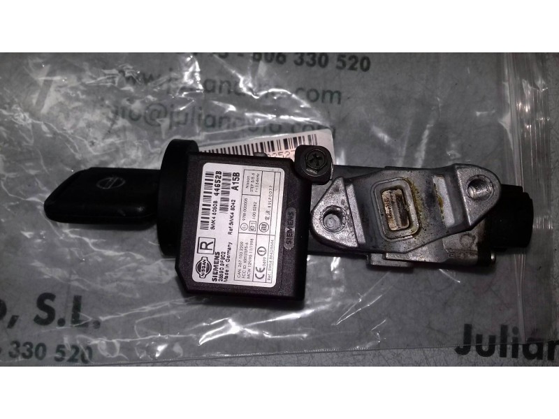 Recambio de conmutador de arranque para nissan almera (n16/e) line up referencia OEM IAM 5WK48050B 285909F902 SIEMENS