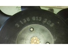 Recambio de electroventilador para volvo s40 berlina 2.4 kinetic referencia OEM IAM 1137328081 3136613303 BOSCH 2