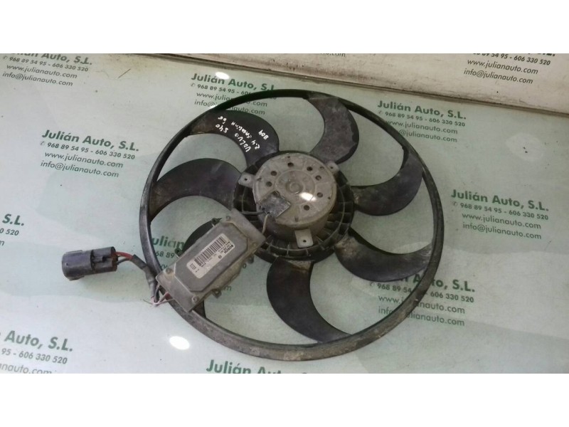 Recambio de electroventilador para volvo s40 berlina 2.4 kinetic referencia OEM IAM 1137328081 3136613303 BOSCH