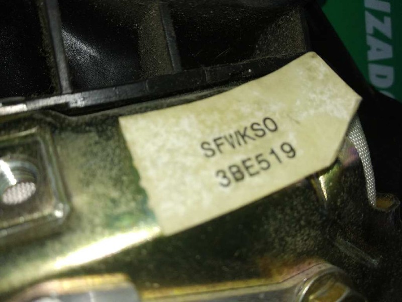 Recambio de airbag delantero izquierdo para seat ibiza (6k) referencia OEM IAM 10109380407081   Recambio de airbag delantero izquierdo para seat ibiza (6k) referencia OEM IAM 10109380407081