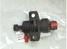 Recambio de valvula aire adicional para renault kangoo (f/kc0) alize referencia OEM IAM 7700113709  CONECTOR DE 2 PINES 2