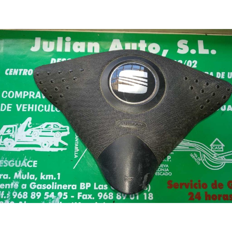 Recambio de airbag delantero izquierdo para seat cordoba berlina (6k2) stella referencia OEM IAM 119024006A 20175420790136 