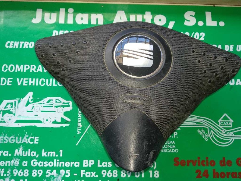 Recambio de airbag delantero izquierdo para seat cordoba berlina (6k2) stella referencia OEM IAM 119024006A 20175420790136 
