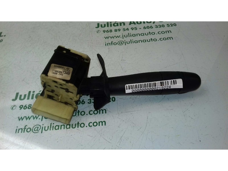 Recambio de mando limpia para renault kangoo (f/kc0) rt referencia OEM IAM 7700308734B 344085501AG 