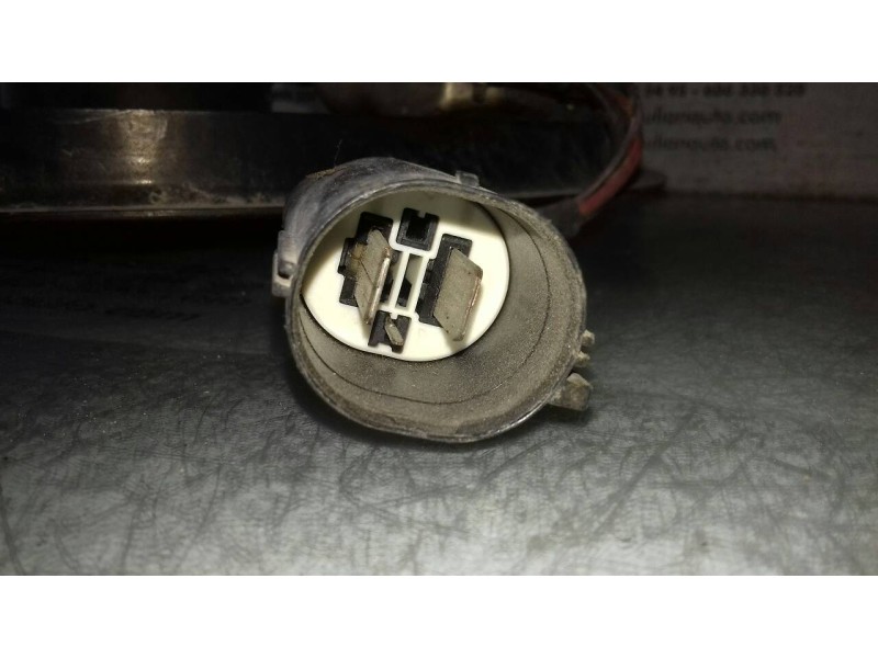 Recambio de electroventilador para volvo s40 berlina 2.4 kinetic referencia OEM IAM 1137328081 3136613303 BOSCH