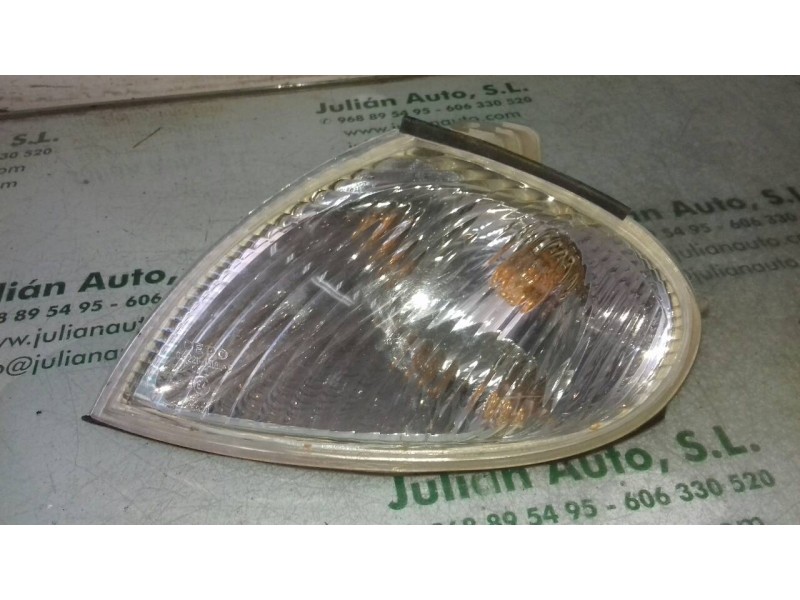 Recambio de piloto delantero derecho para hyundai lantra berlina (rd) 1.6 gls referencia OEM IAM 083211512  2 PINES