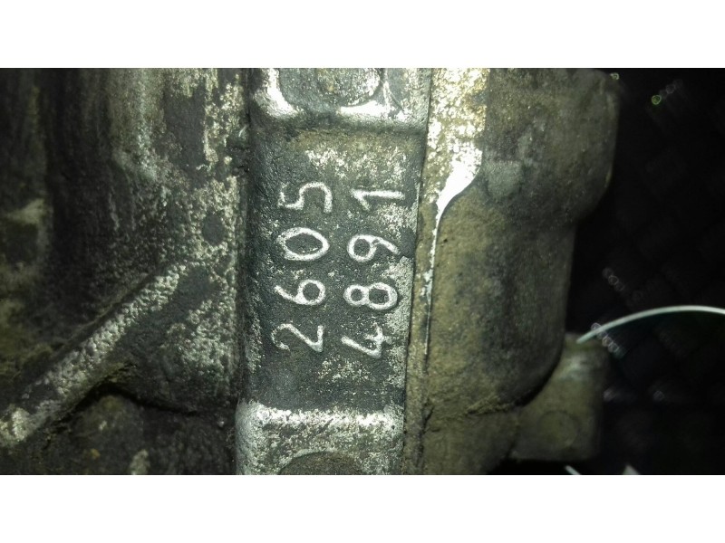 Recambio de bomba direccion para nissan primastar (x..) avantour l1h1 2,7 t / 7-sitzer referencia OEM IAM 8200024738  8200712890