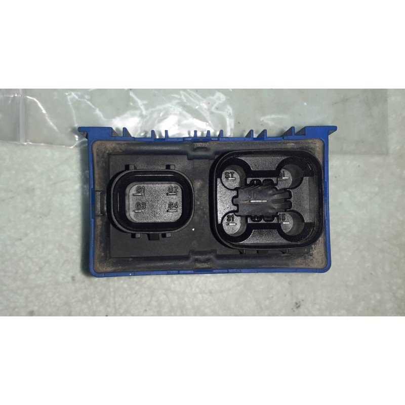 Recambio de caja precalentamiento para opel corsa d catch me referencia OEM IAM 55557760 51299044 GM