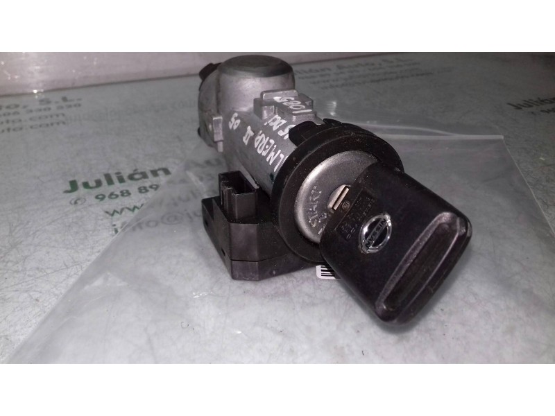 Recambio de conmutador de arranque para nissan almera (n16/e) line up referencia OEM IAM 5WK48050B 285909F902 SIEMENS