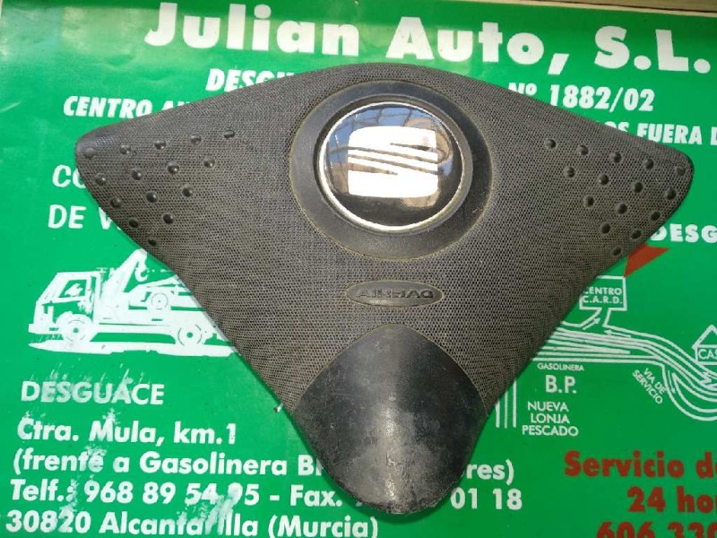 Recambio de airbag delantero izquierdo para seat cordoba vario (6k5) signo referencia OEM IAM 119024006A  