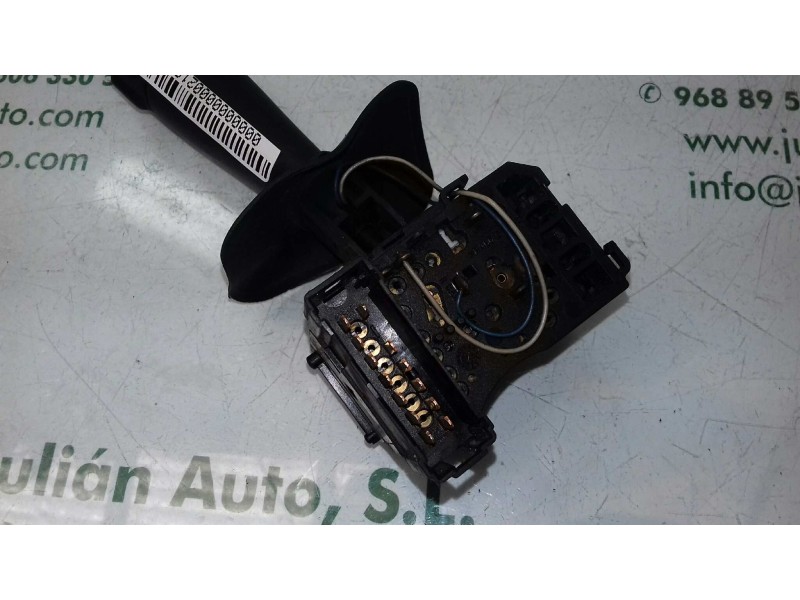 Recambio de mando luces para renault kangoo (f/kc0) rt referencia OEM IAM 34408501AG  