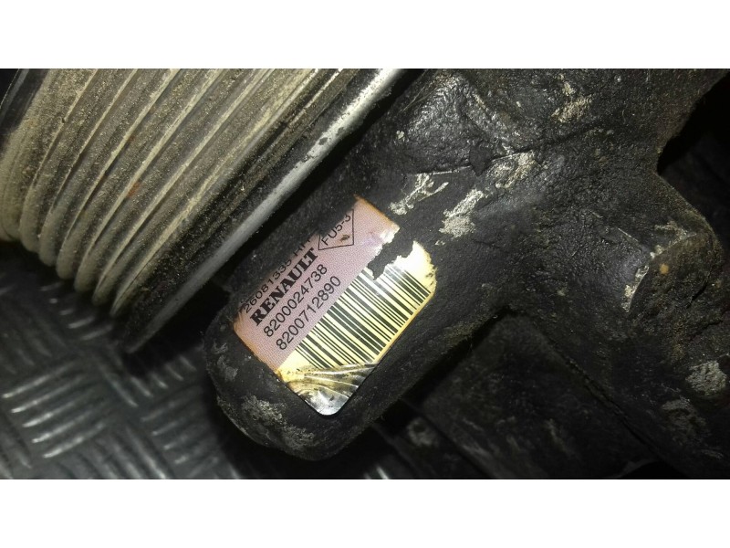 Recambio de bomba direccion para nissan primastar (x..) avantour l1h1 2,7 t / 7-sitzer referencia OEM IAM 8200024738  8200712890