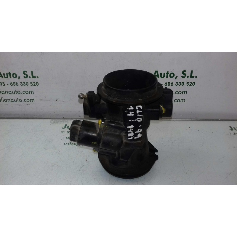 Recambio de caja mariposa para renault clio ii fase i (b/cbo) 1.4 alize referencia OEM IAM 7700273699  