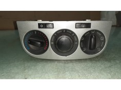 Recambio de mando calefaccion / aire acondicionado para opel corsa d catch me referencia OEM IAM 466119570 5E0901310 