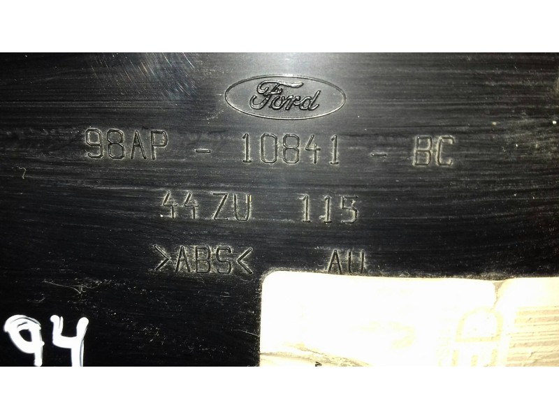 Recambio de cuadro instrumentos para ford focus berlina (cak) trend referencia OEM IAM 98AP10841BC  VISTEON