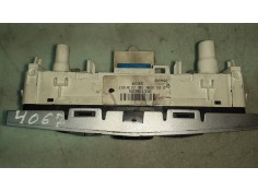 Recambio de mando calefaccion / aire acondicionado para opel corsa d catch me referencia OEM IAM 466119570 5E0901310  2