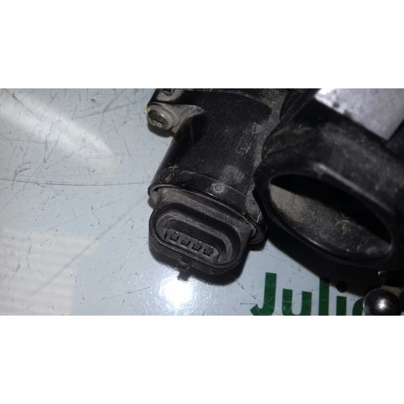 Recambio de caja mariposa para renault clio ii fase i (b/cbo) 1.4 alize referencia OEM IAM 7700273699  