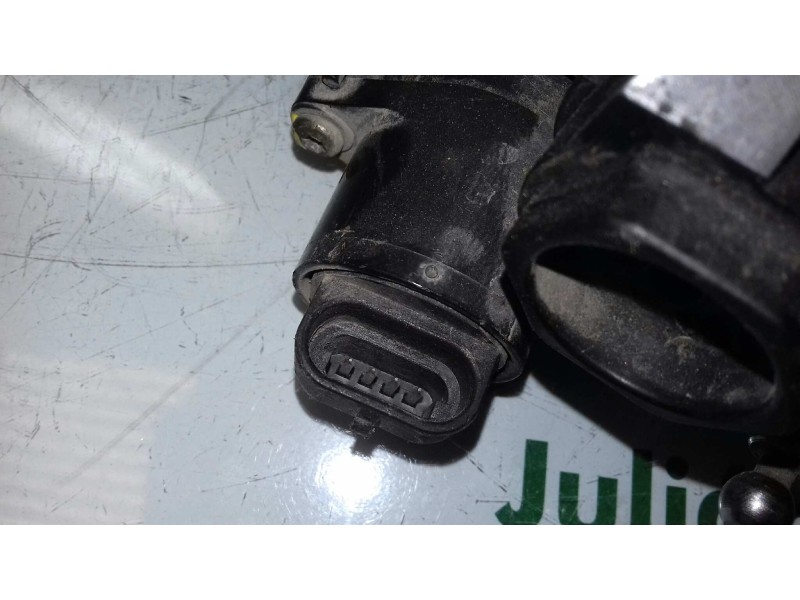 Recambio de caja mariposa para renault clio ii fase i (b/cbo) 1.4 alize referencia OEM IAM 7700273699  