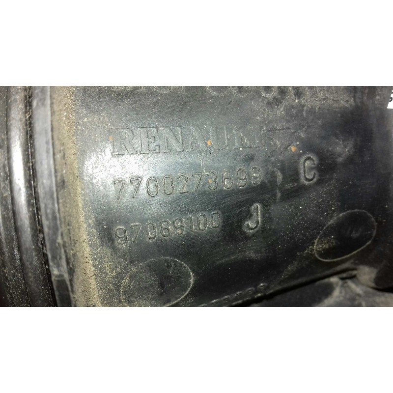 Recambio de caja mariposa para renault clio ii fase i (b/cbo) 1.4 alize referencia OEM IAM 7700273699  