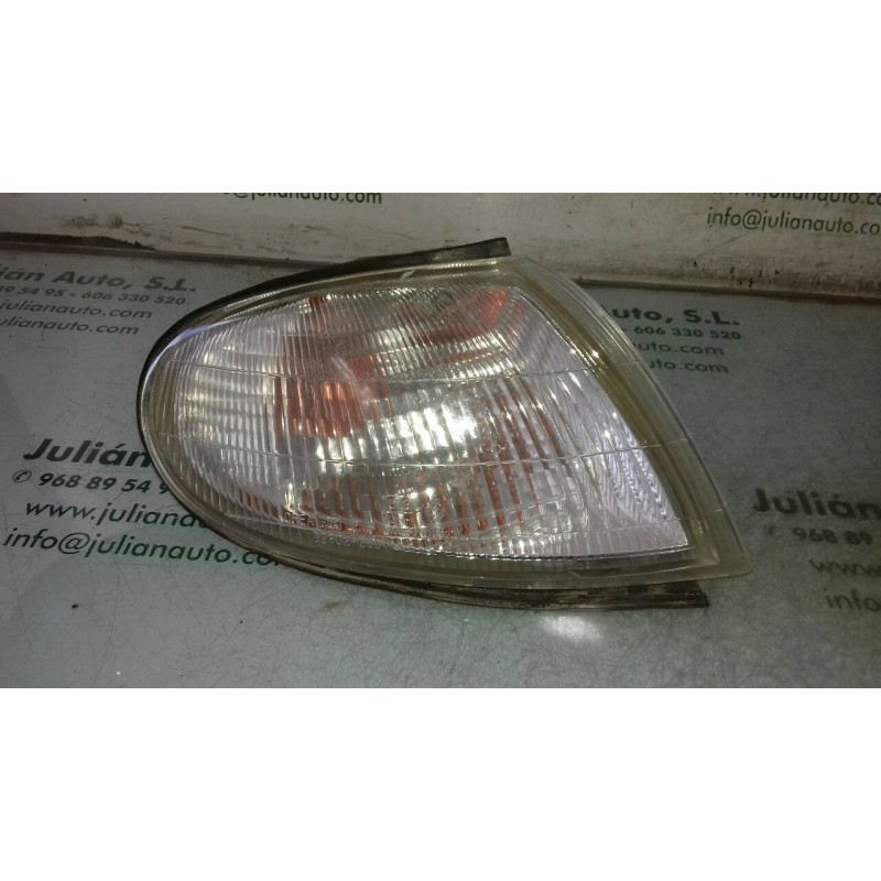 Recambio de piloto delantero derecho para hyundai lantra berlina (rd) 2.0 gls referencia OEM IAM 93302290  2 PINES