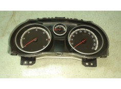Recambio de cuadro instrumentos para opel corsa d catch me referencia OEM IAM P0013312051 1303304 JOHNSON CONTROLS