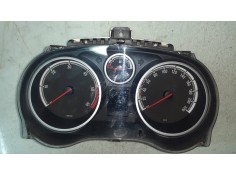 Recambio de cuadro instrumentos para opel corsa d catch me referencia OEM IAM P0013312051 1303304 JOHNSON CONTROLS 2