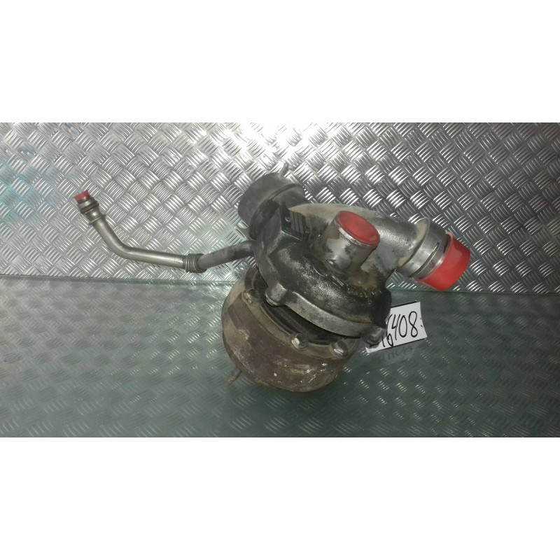 Recambio de turbocompresor para renault scenic ii authentique referencia OEM IAM 54399700070 54391013583 54431015088