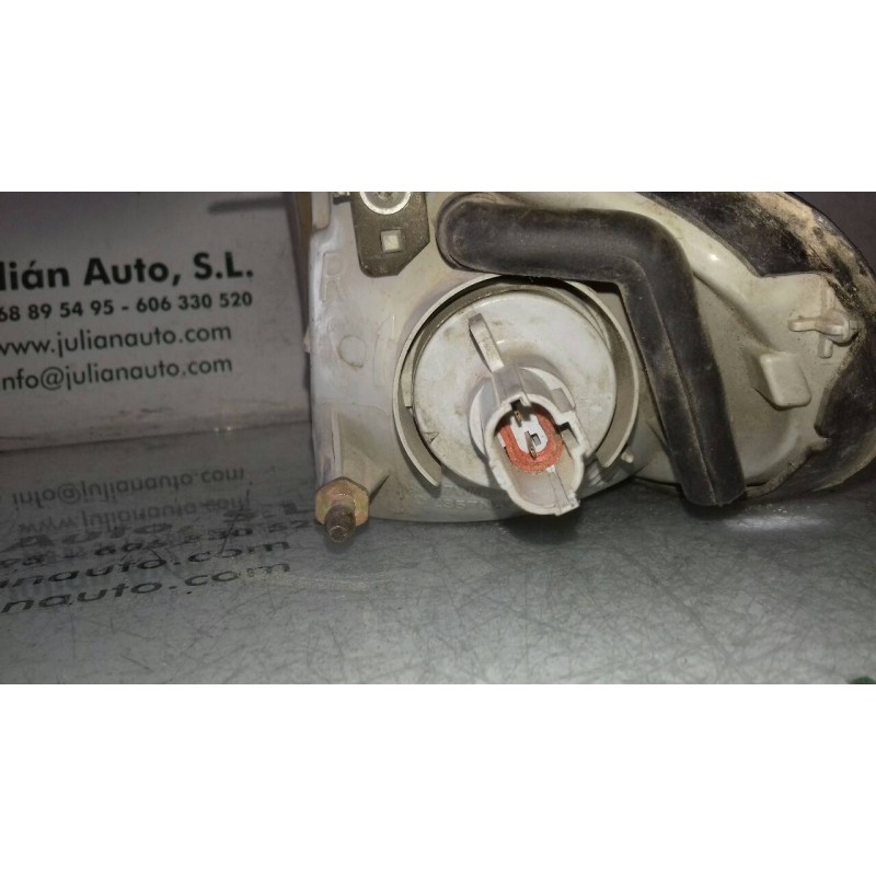 Recambio de piloto delantero derecho para hyundai lantra berlina (rd) 2.0 gls referencia OEM IAM 93302290  2 PINES