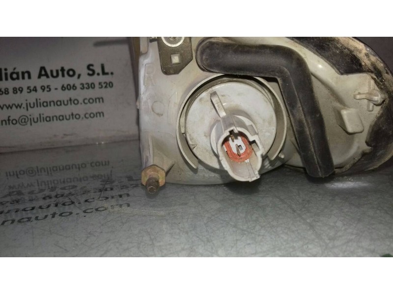 Recambio de piloto delantero derecho para hyundai lantra berlina (rd) 2.0 gls referencia OEM IAM 93302290  2 PINES